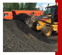 Услуги Поставка нерудных материалов в Светлограде