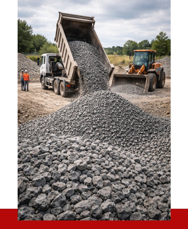 Щебень габбро диабаз фр. 5-20 в Светлограде от 4266 руб | ПРОНЕРУДСвт