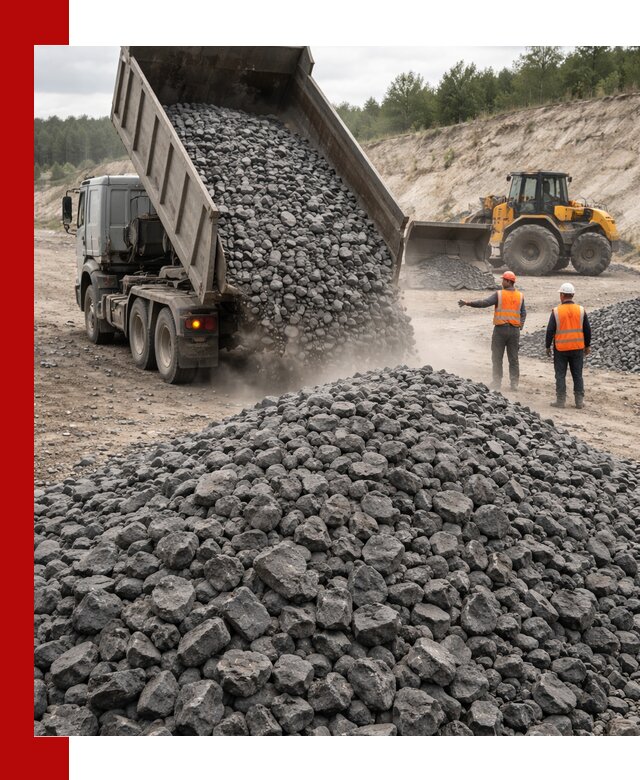 Щебень габбро-диабаз фракция 70–150 доставка в Светлограде