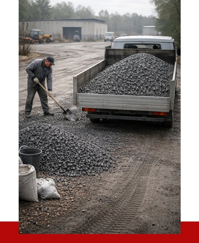 Купить шлаковый щебень в Светлограде, от 1595 р. ПРОНЕРУДСвт