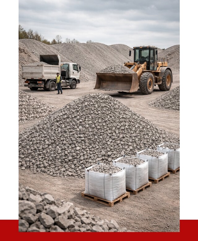 Шлаковый щебень фракция 20-40 в Светлограде от 1422 р. ПРОНЕРУДСвт