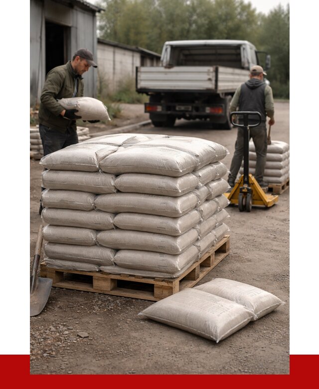 Речной песок в мешках в Светлограде от 4266 р. | ПРОНЕРУДСвт