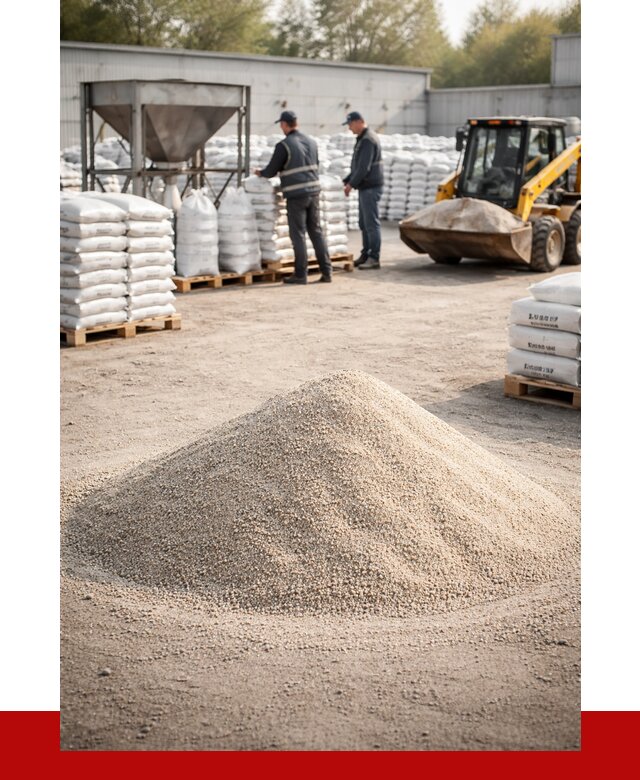 Кварцевый песок для фильтра в Светлограде от 4266 р. | ПРОНЕРУДСвт