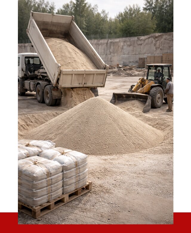 Кварцевый песок фракция 0 3 в Светлограде от 2235 р | ПРОНЕРУДСвт