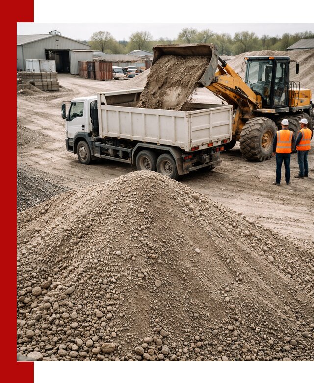 Доставка и продажа ПГС С1 в Светлограде с самосвалами и разгрузкой