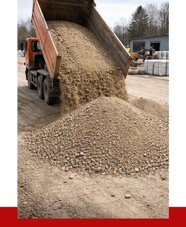 ПГС С6 с доставкой в Светлограде от 3251 р. за куб | ПРОНЕРУДСвт