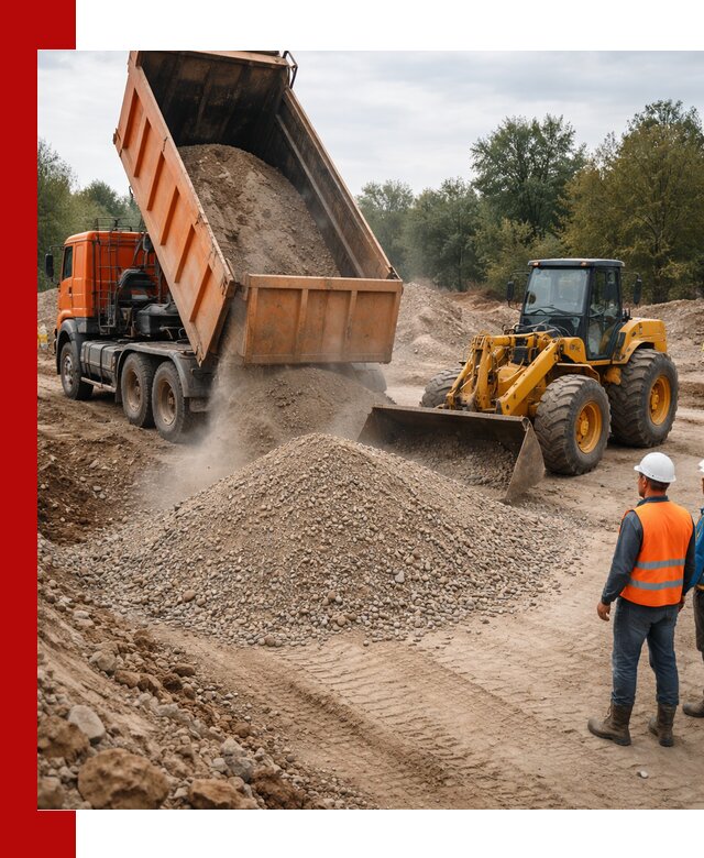 Доставка ПГС фракции С6 в мешках и навалом в Светлограде