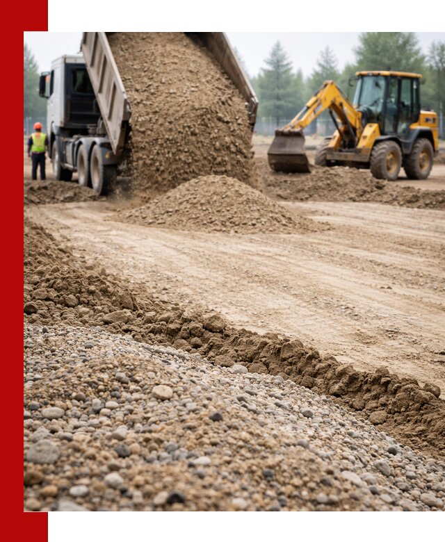 Опгс для подушки основания и выравнивания в Светлограде