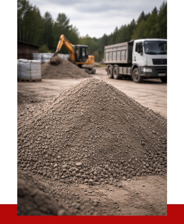 ЩПС С1 в Светлограде с доставкой от 1930 р. за куб | ПРОНЕРУДСвт