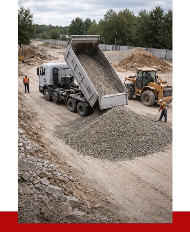 ЩПС С5 в Светлограде с доставкой от 4266 р. за куб | ПРОНЕРУДСвт