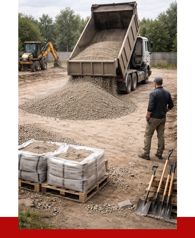 ЩПС С7 в Светлограде с доставкой от 2235 р. за куб | ПРОНЕРУДСвт