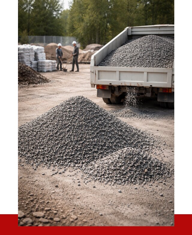 Гранитная крошка фракция 5-10 в Светлограде от 3860 р. | ПРОНЕРУДСвт
