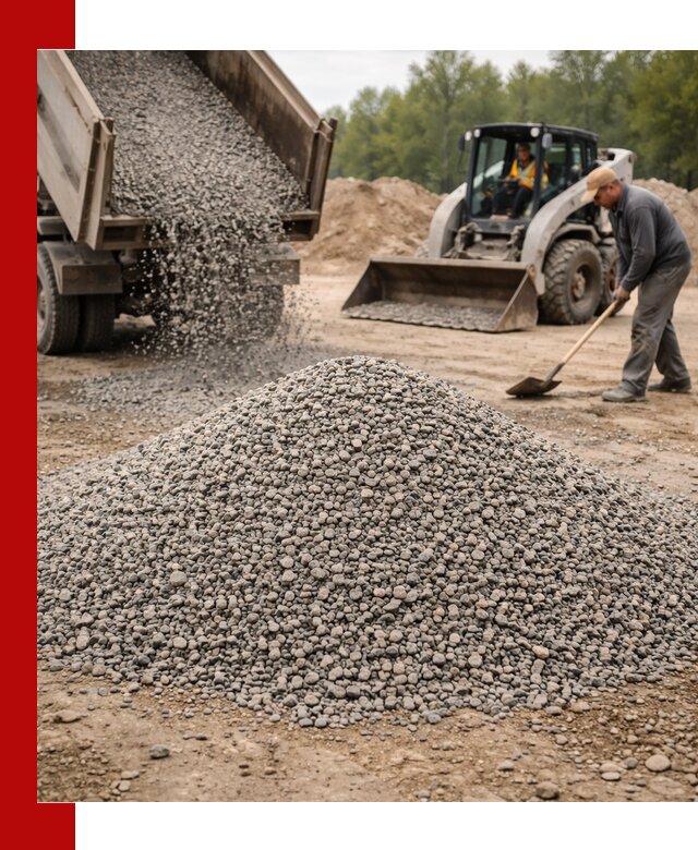 Гранитная крошка фракция 5-10 доставка и продажа в Светлограде