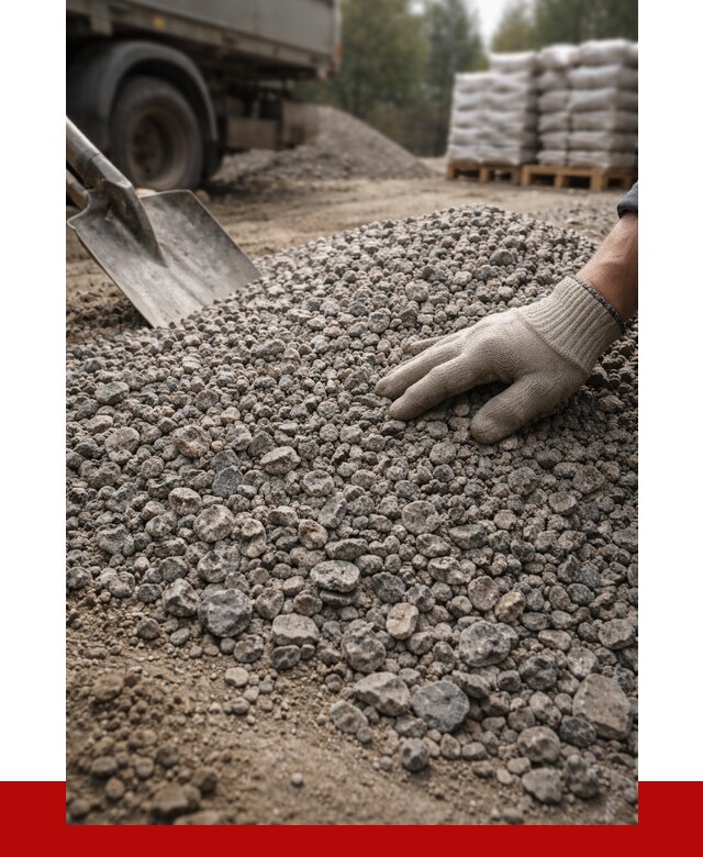 Гранитная крошка фракция 10-20 в Светлограде от 4266 р. | ПРОНЕРУДСвт