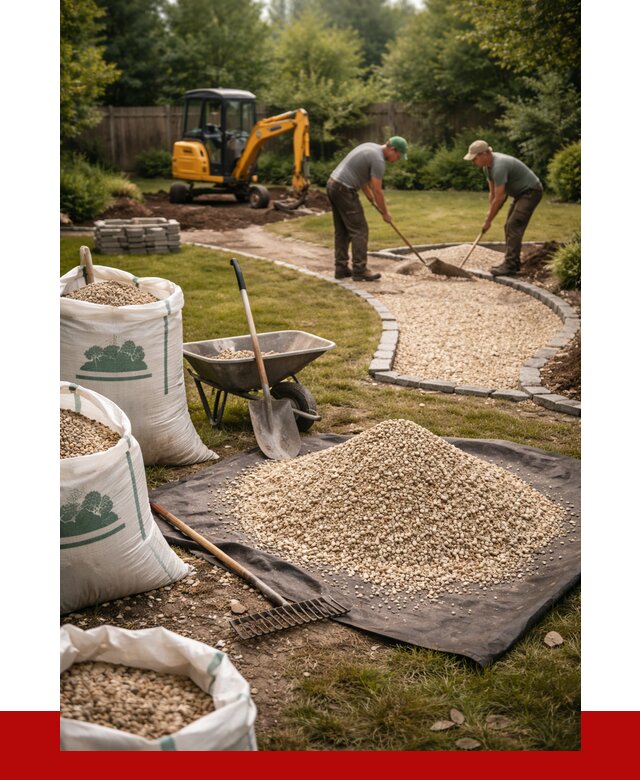 Декоративная крошка для ландшафта в Светлограде от 4266 р. | ПРОНЕРУДСвт