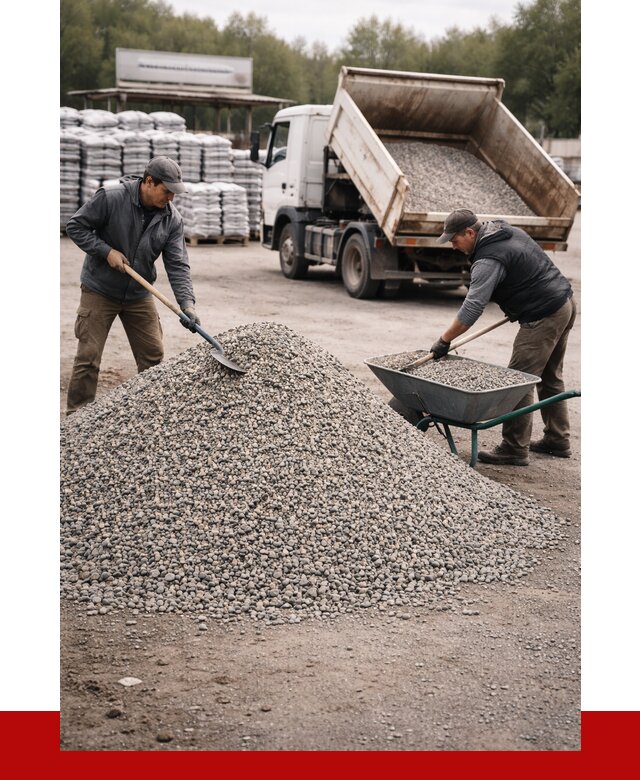 Крошка для мульчирования в Светлограде от 4571 р. | ПРОНЕРУДСвт