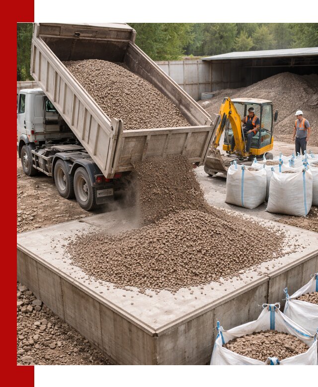 Керамзит фракция 5-10 доставка и продажа в Светлограде