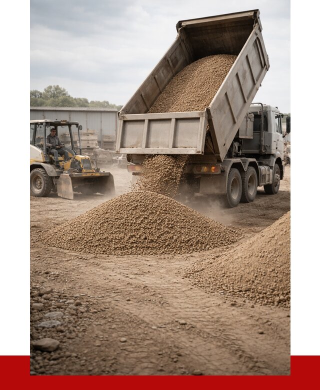 Керамзит фракция 20-40 в Светлограде от 4876 р. за куб | ПРОНЕРУДСвт