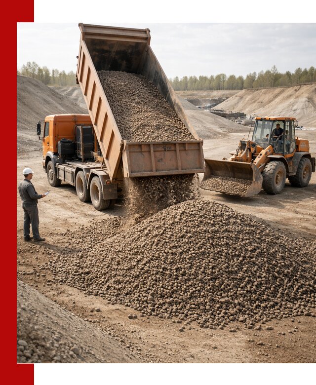 Керамзит фракция 20–40 доставка и продажа в Светлограде