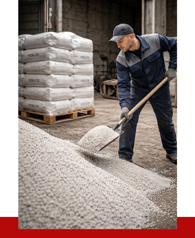 Купить перлит в Светлограде с доставкой от 4266 р. оптом | ПРОНЕРУДСвт