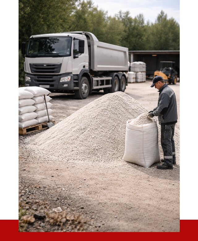 Перлит вспученный в Светлограде с доставкой от 2235 р. | ПРОНЕРУДСвт