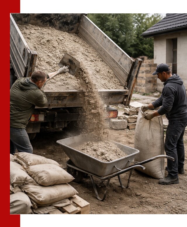 Качественная сухая смесь для кладки с доставкой в Светлограде