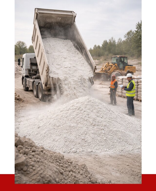 Купить известь пушонка в Светлограде от 4266 р. с доставкой | ПРОНЕРУДСвт