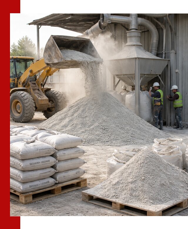 Доставка доломитовой муки в Светлограде оптом и в розницу