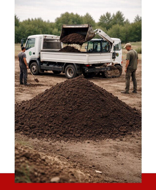 Плодородная земля в Светлограде с доставкой от 4571 р. | ПРОНЕРУДСвт