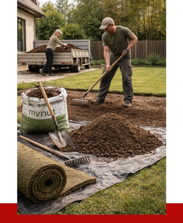 Грунт для газона в Светлограде с доставкой от 1219 р. | ПРОНЕРУДСвт