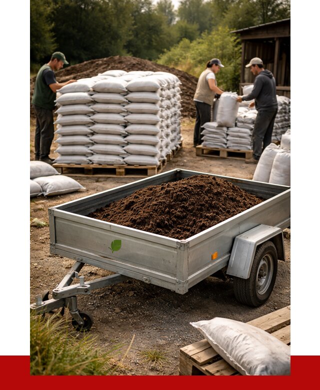 Нейтральный торф в Светлограде от 3251 р. за куб | ПРОНЕРУДСвт