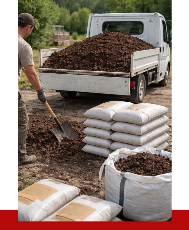 Торфо земляная смесь в Светлограде от 4266 р. с доставкой | ПРОНЕРУДСвт