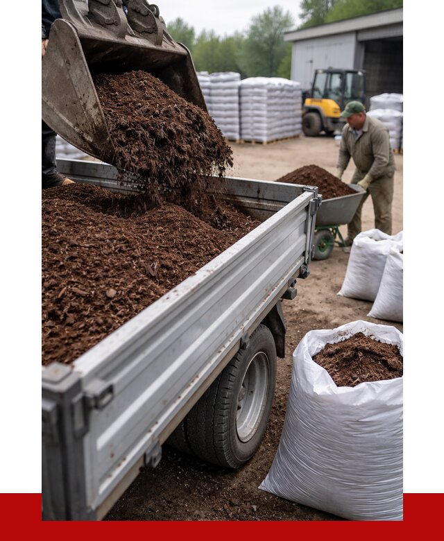 Торфяные смеси с доставкой в Светлоград от 4266 р. | ПРОНЕРУДСвт