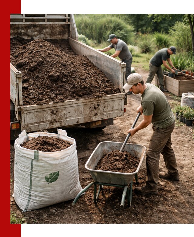 Купить почвосмесь для цветов с доставкой в Светлограде