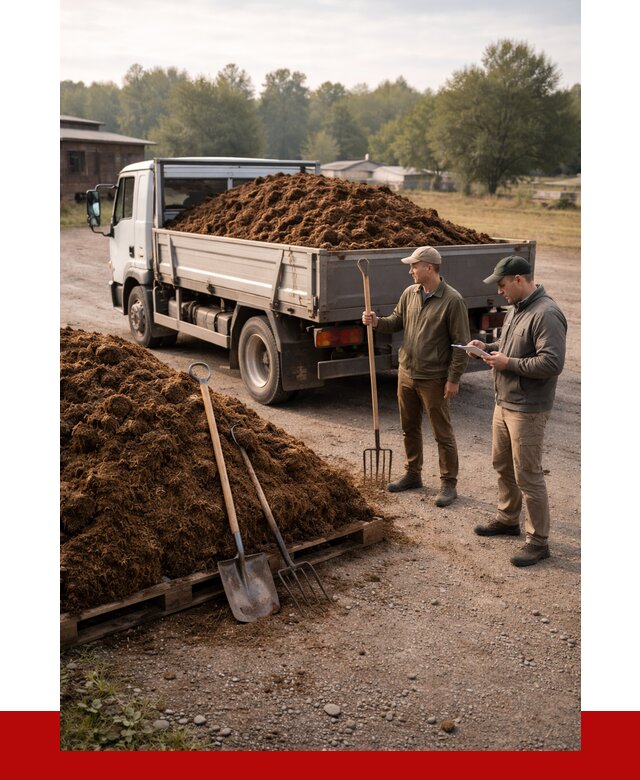 Купить конский навоз в Светлограде от 1219 р. с доставкой | ПРОНЕРУДСвт