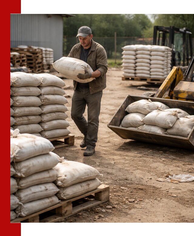 Коровий навоз в мешках с доставкой в Светлограде