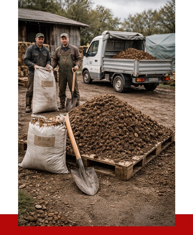 Купить куриный помет в Светлограде с доставкой от 3047 р. | ПРОНЕРУДСвт