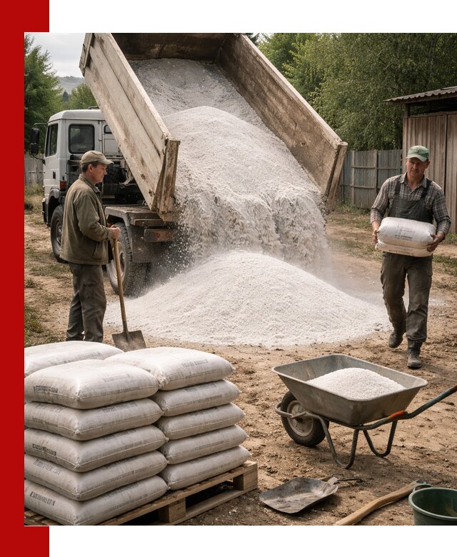 Доставка азофоски оптом и в розницу в Светлограде