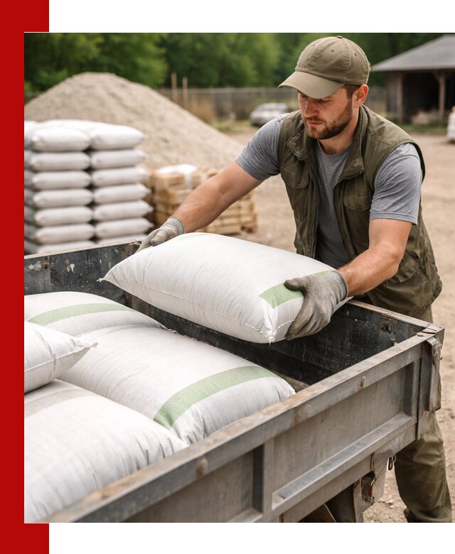 Доставка нитроаммофоски оптом и в розницу в Светлограде