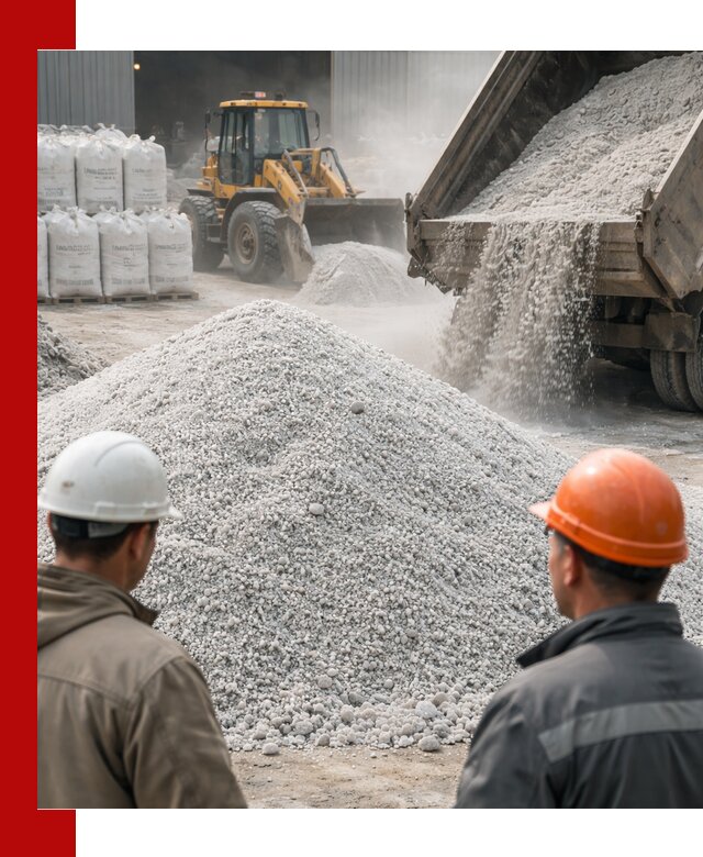 Доставка калийной соли в Светлограде оптом и врозь