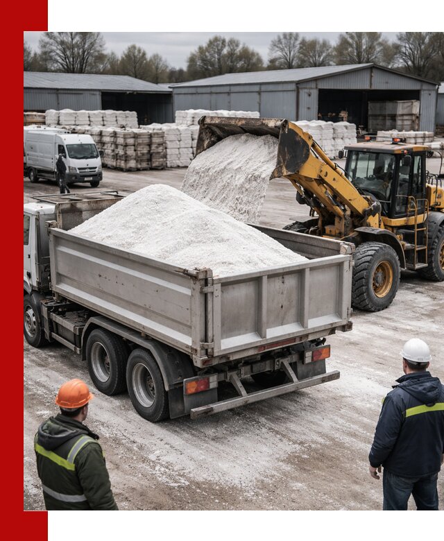 Поставка технической соли с доставкой в Светлограде