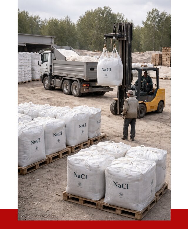 Купить реагент хлористый натрий в Светлограде от 12190 р. | ПРОНЕРУДСвт