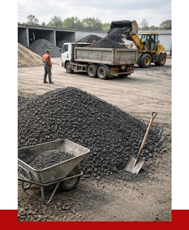 Асфальтный гранулят в Светлограде с доставкой от 4266 р. | ПРОНЕРУДСвт