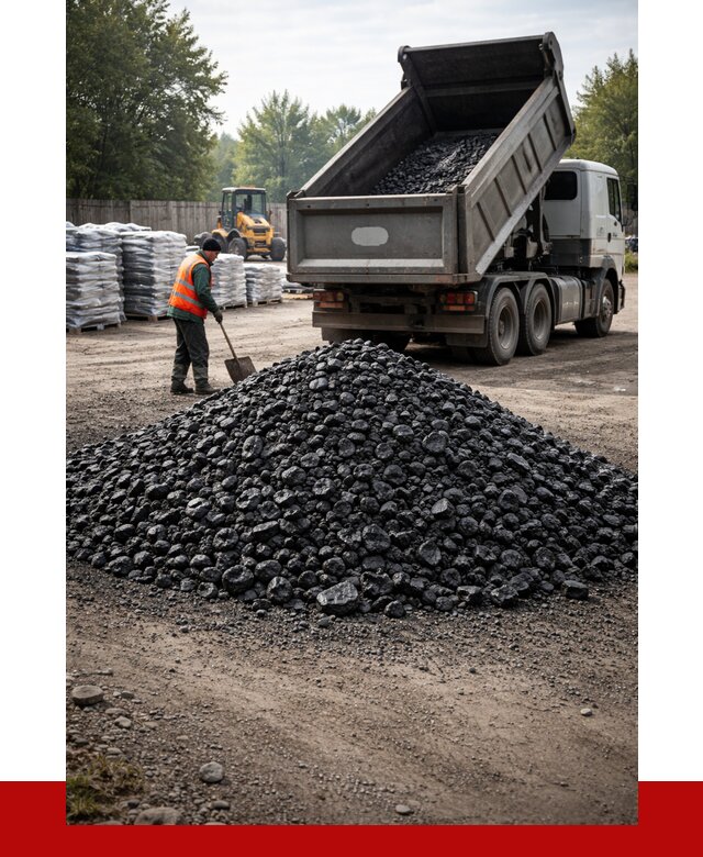 Купить уголь орех в Светлограде с доставкой от 7619 р. | ПРОНЕРУДСвт