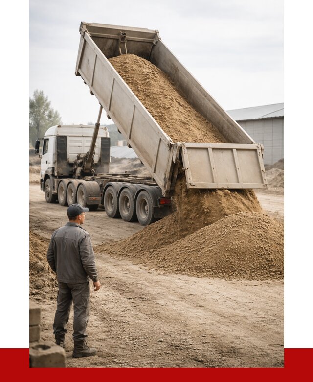 Доставка тонаром в Светлограде недорого от 7111 р. | ПРОНЕРУДСвт