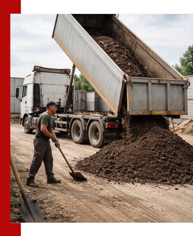 Доставка тонаром с загрузкой и разгрузкой в Светлограде
