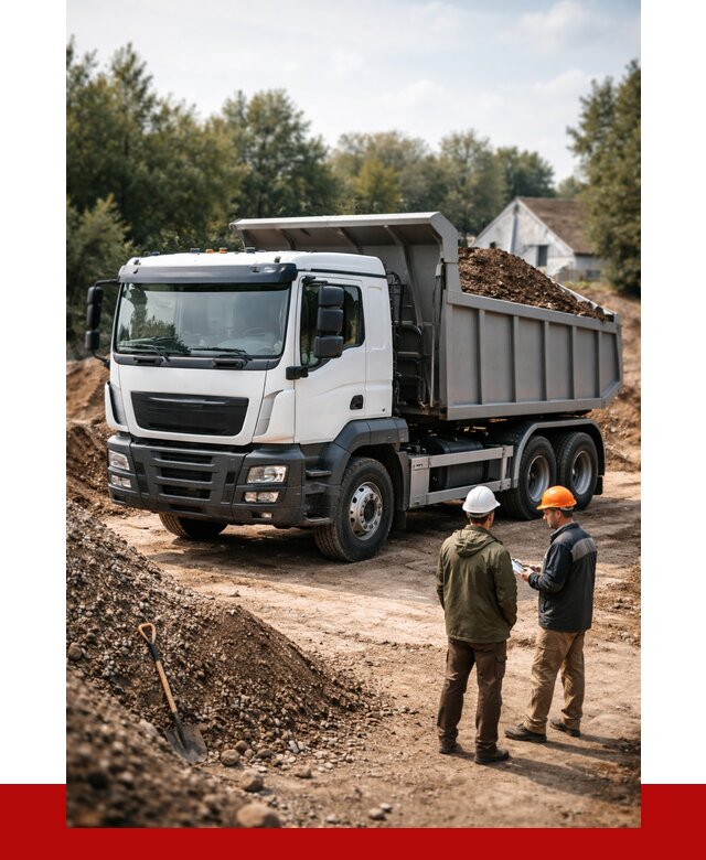 Аренда самосвала в Светлограде от 4571 р. посуточно | ПРОНЕРУДСвт