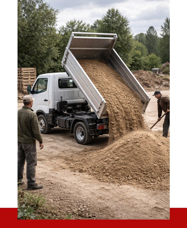 Аренда минисамосвала в Светлограде от 4571 р. посуточно | ПРОНЕРУДСвт
