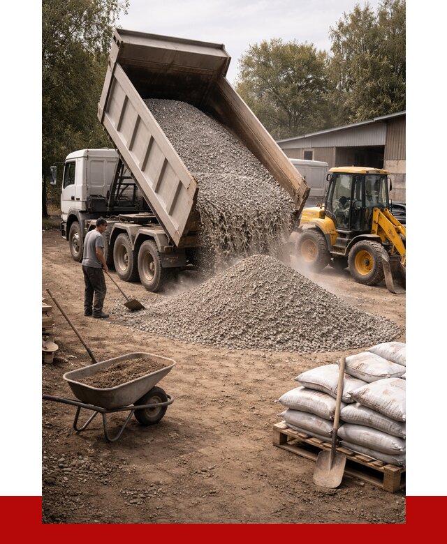 Перевозка сыпучих грузов в Светлограде от 3251 р. | ПРОНЕРУДСвт