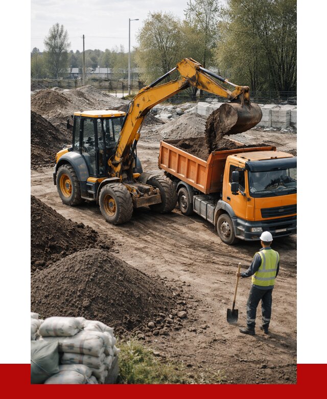 Разработка грунта в Светлограде от 4571 р. под ключ, ПРОНЕРУДСвт